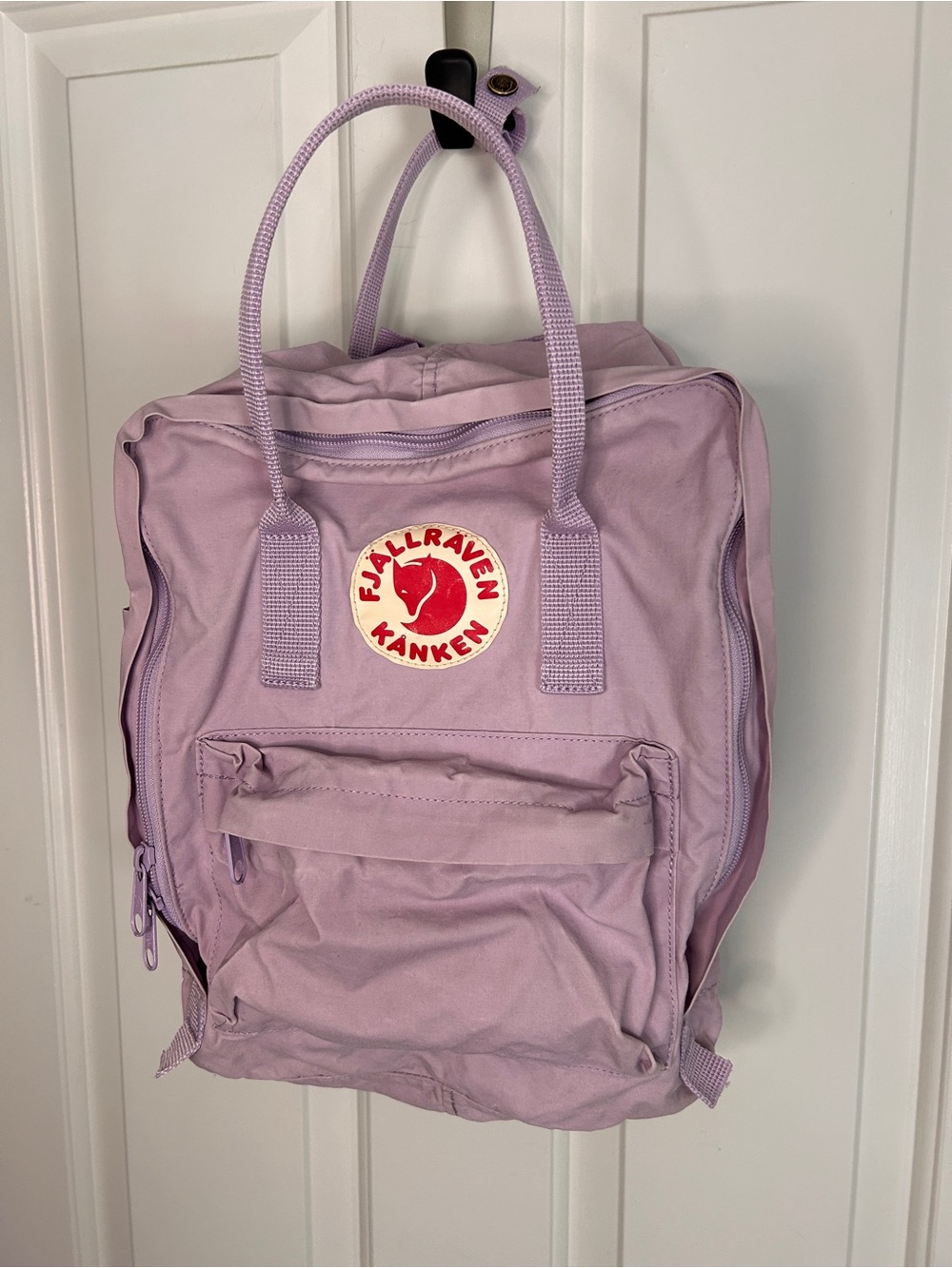 Fjällräven Kånken Pastel Lavender  Backpack - Good Condition